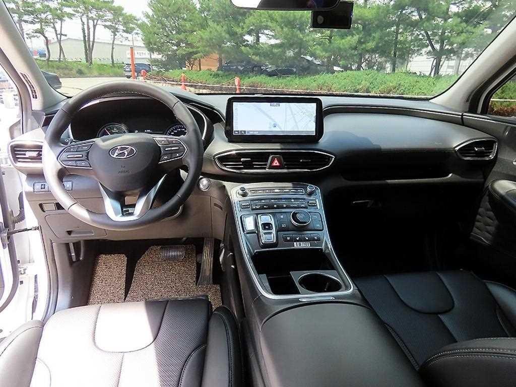 현대 싼타페 더 뉴 싼타페 하이브리드 1.6 2WD 프레스티지 이미지 7