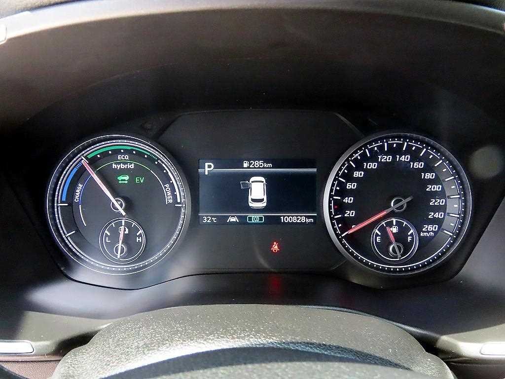 현대 싼타페 더 뉴 싼타페 하이브리드 1.6 2WD 프레스티지 이미지 9