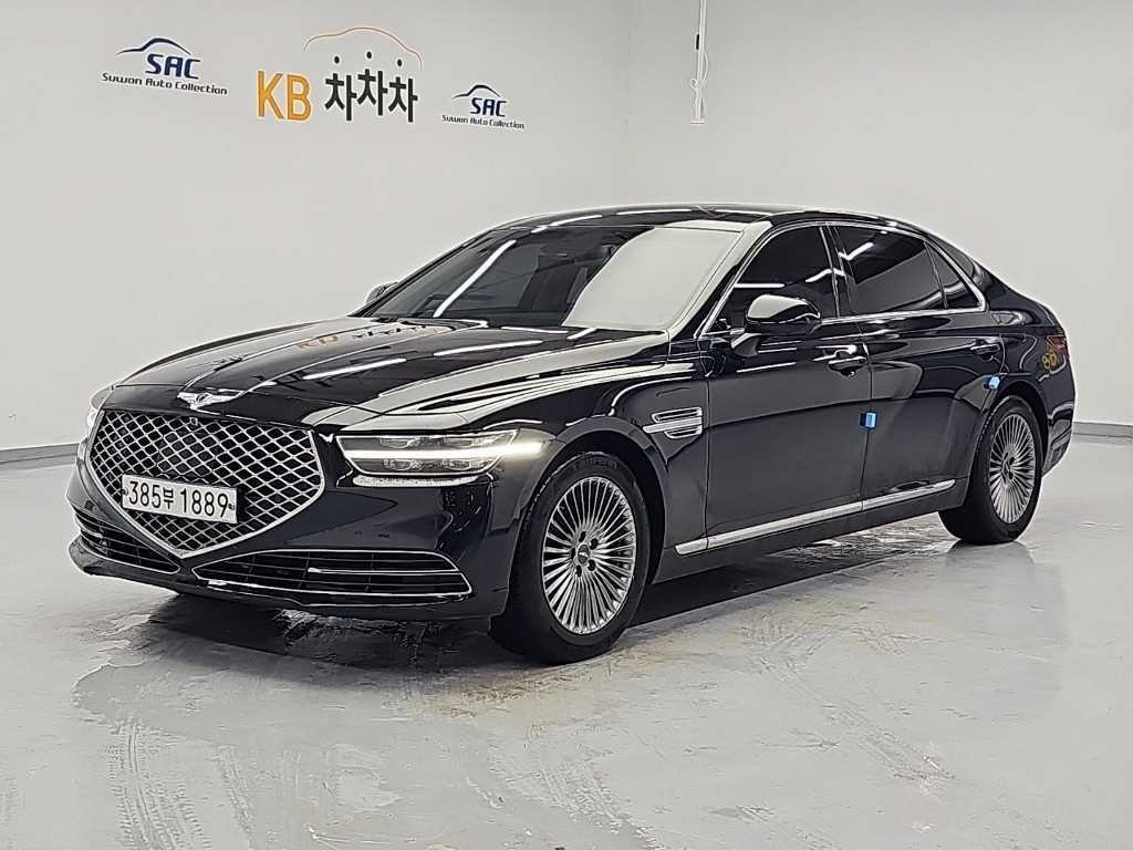 제네시스 G90 3.8 GDI 럭셔리 이미지 1