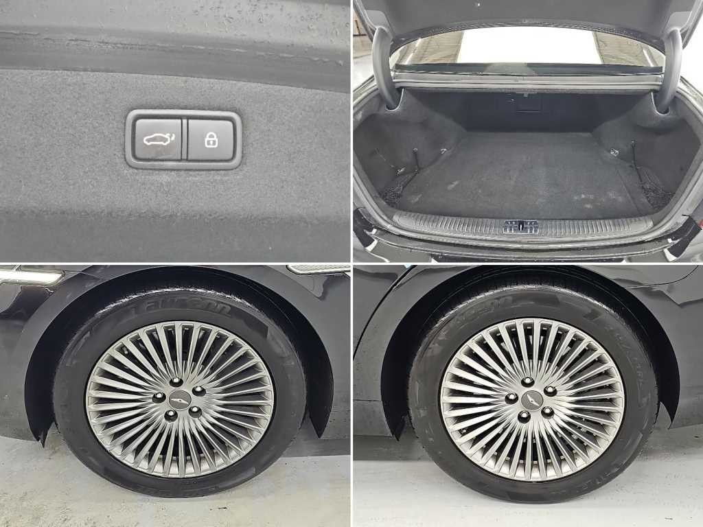 제네시스 G90 3.8 GDI 럭셔리 이미지 18