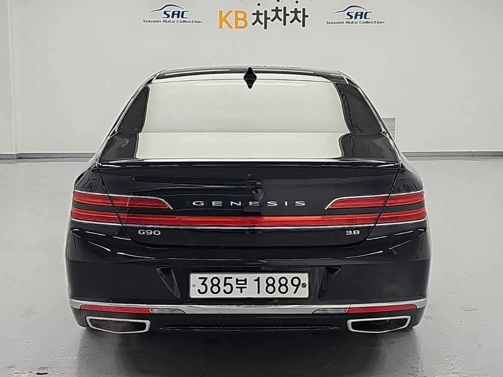 제네시스 G90 3.8 GDI 럭셔리 이미지 3