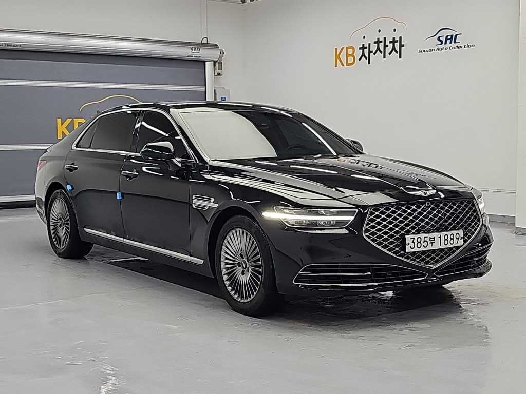 제네시스 G90 3.8 GDI 럭셔리 이미지 4