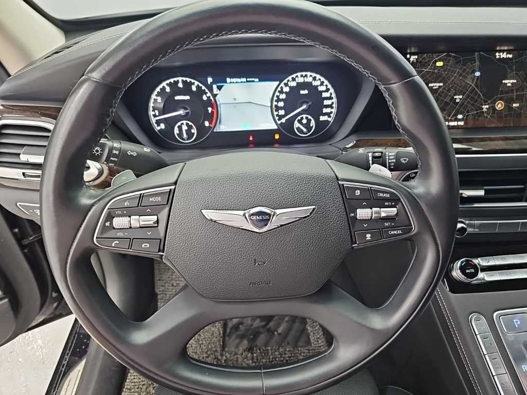 제네시스 G90 3.8 GDI 럭셔리 이미지 9