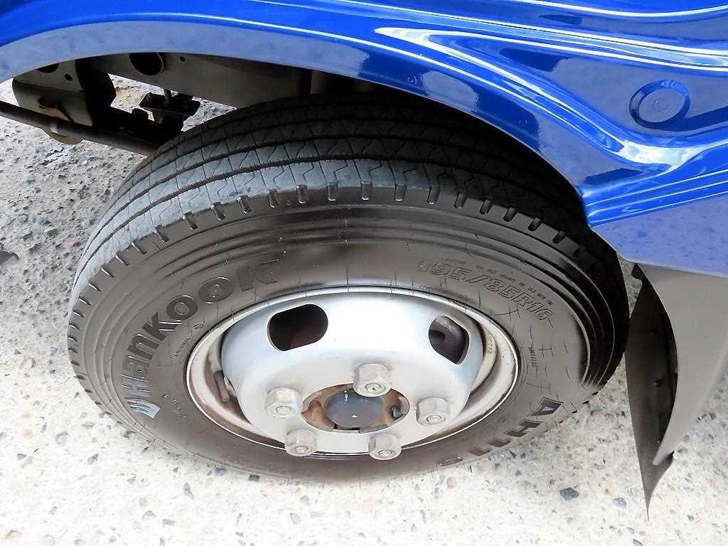 소형화물 카고(소형) [카고]봉고3 (LPG2.5터보) 1.2톤/킹캡/초장축/2WD 스마트 셀렉션 이미지 17