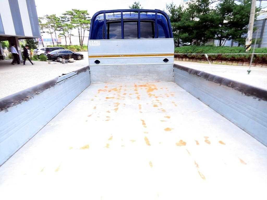 소형화물 카고(소형) [카고]봉고3 (LPG2.5터보) 1.2톤/킹캡/초장축/2WD 스마트 셀렉션 이미지 5