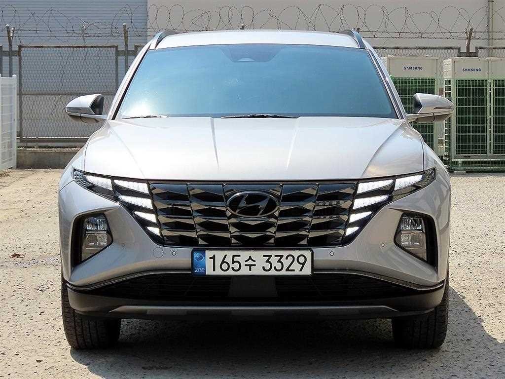 현대 투싼 투싼 하이브리드(NX4) 2WD 인스퍼레이션 이미지 1