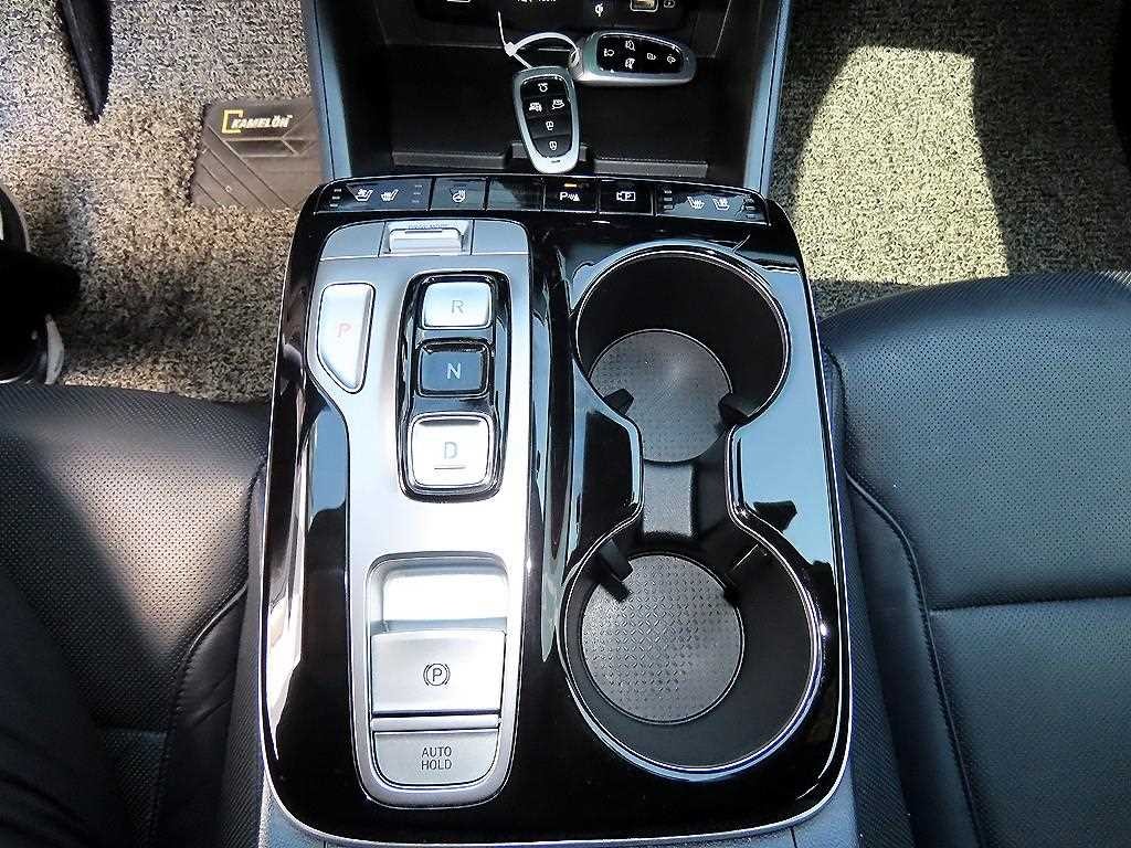 현대 투싼 투싼 하이브리드(NX4) 2WD 인스퍼레이션 이미지 10