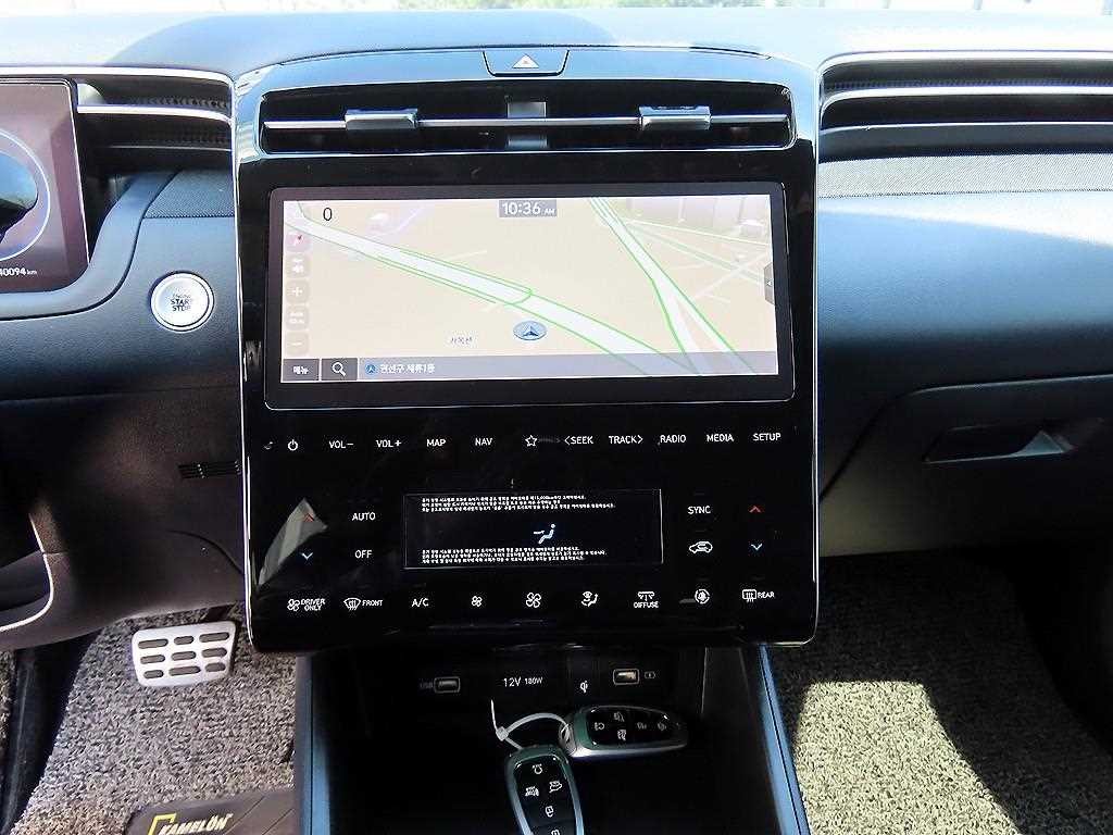 현대 투싼 투싼 하이브리드(NX4) 2WD 인스퍼레이션 이미지 13
