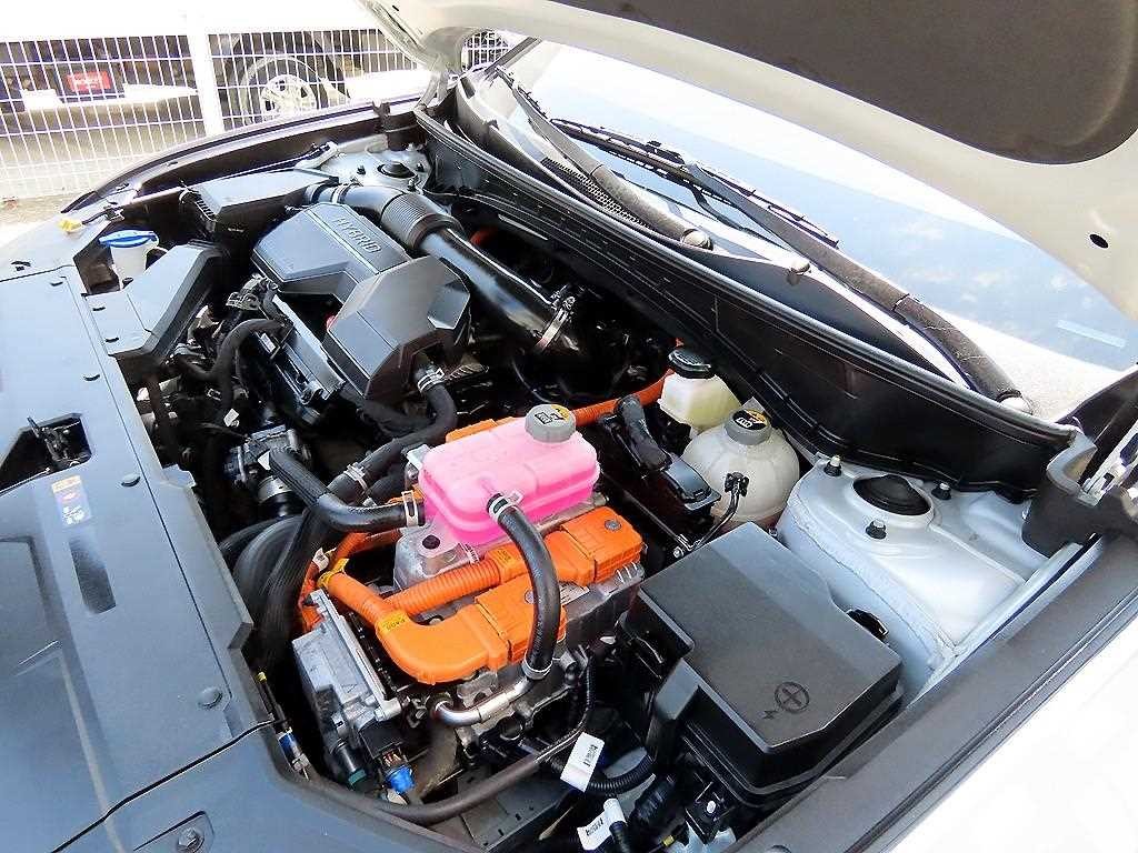 현대 투싼 투싼 하이브리드(NX4) 2WD 인스퍼레이션 이미지 19