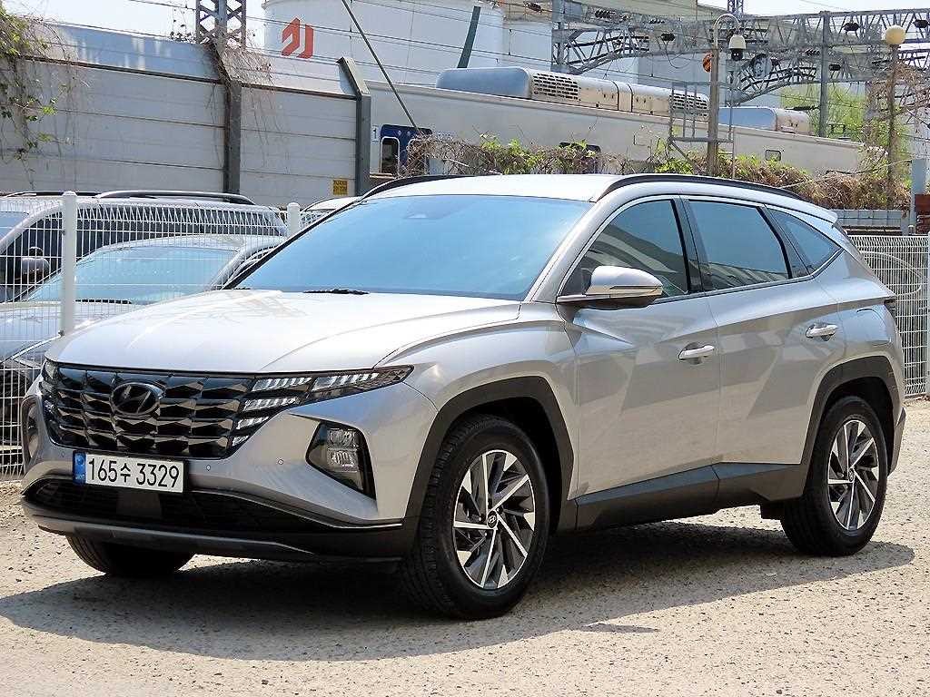 현대 투싼 투싼 하이브리드(NX4) 2WD 인스퍼레이션 이미지 2