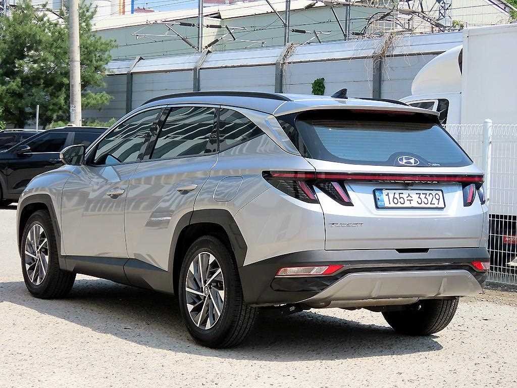 현대 투싼 투싼 하이브리드(NX4) 2WD 인스퍼레이션 이미지 3