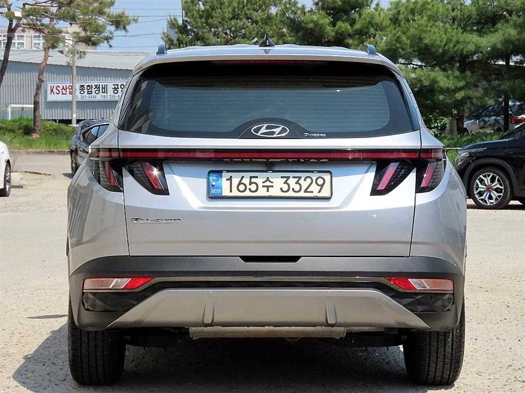현대 투싼 투싼 하이브리드(NX4) 2WD 인스퍼레이션 이미지 4