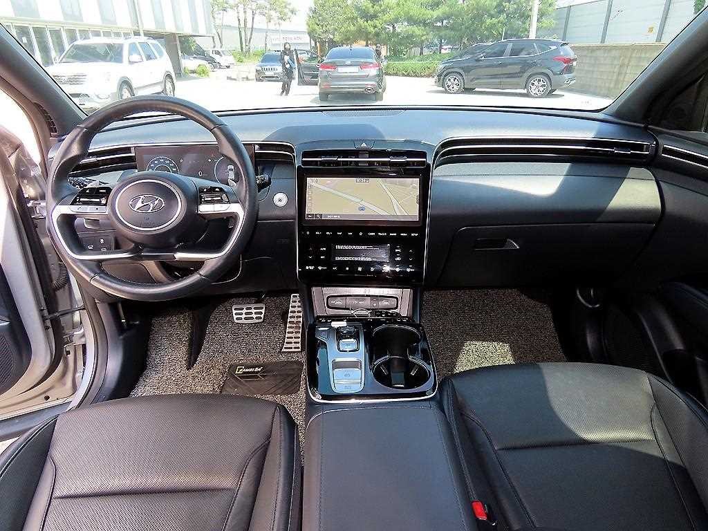 현대 투싼 투싼 하이브리드(NX4) 2WD 인스퍼레이션 이미지 7
