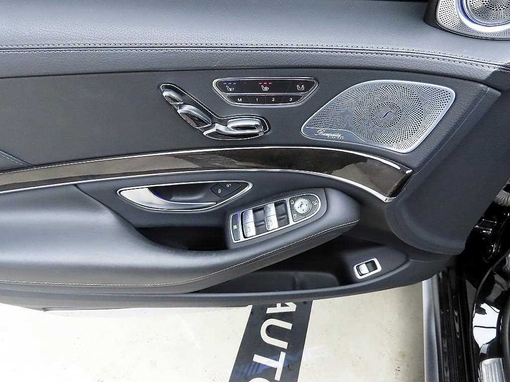 벤츠 S 클래스 S클래스-W222 S 63 AMG 4MATIC 이미지 11