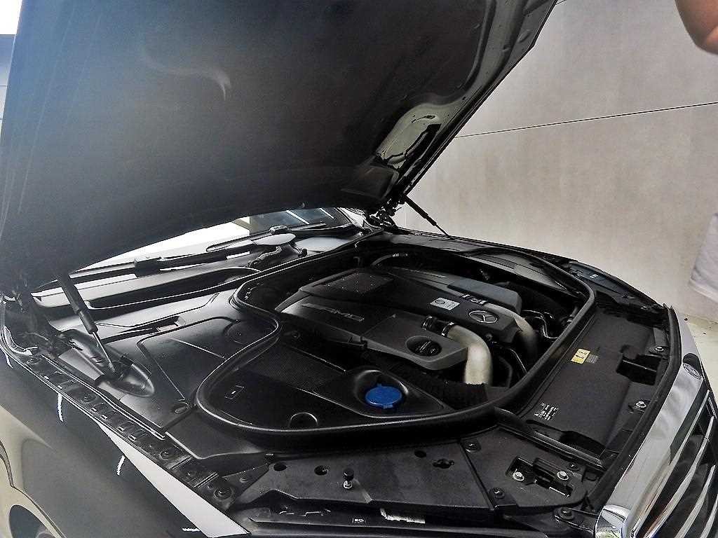 벤츠 S 클래스 S클래스-W222 S 63 AMG 4MATIC 이미지 19
