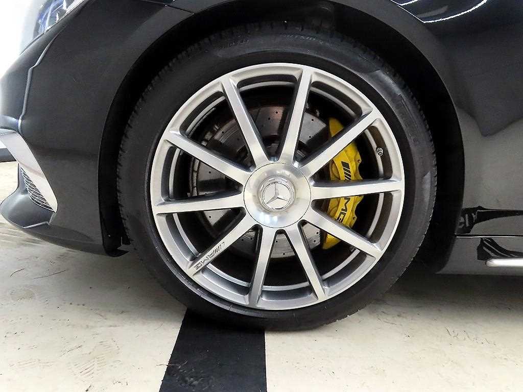 벤츠 S 클래스 S클래스-W222 S 63 AMG 4MATIC 이미지 20