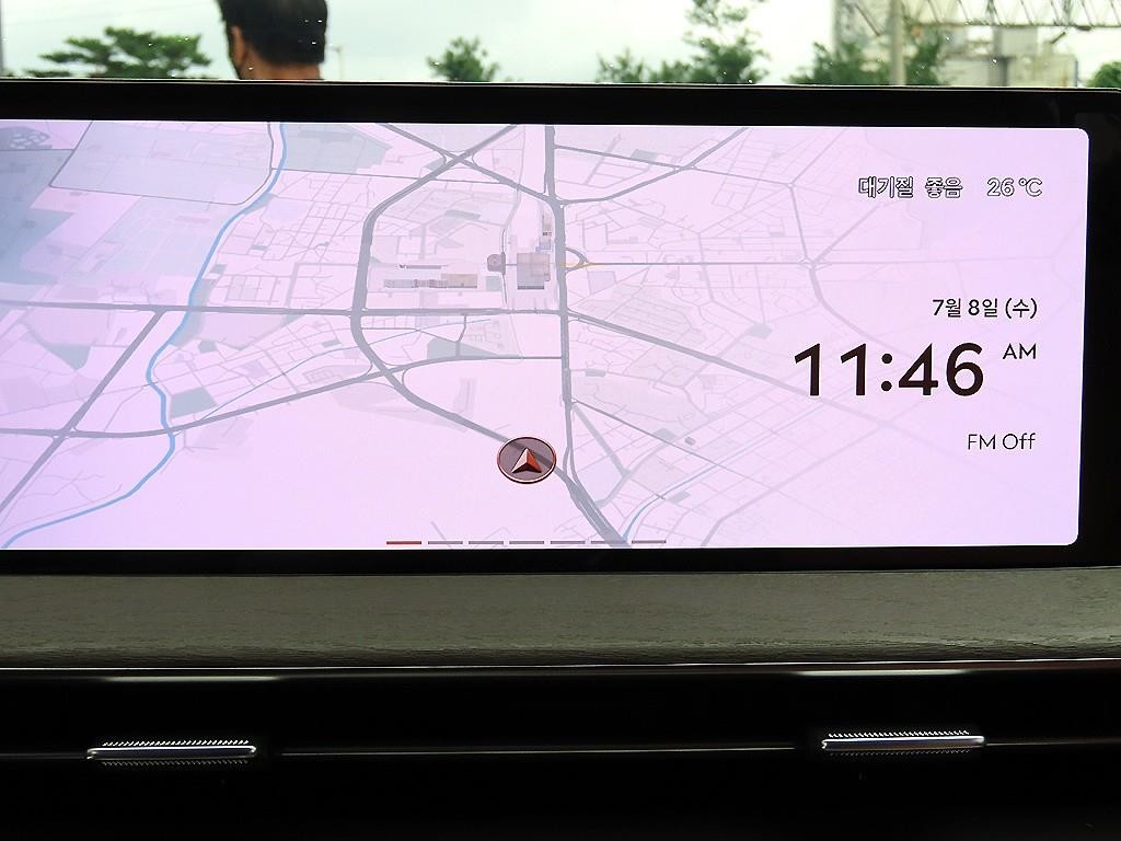제네시스 GV80 가솔린 2.5T AWD 이미지 14