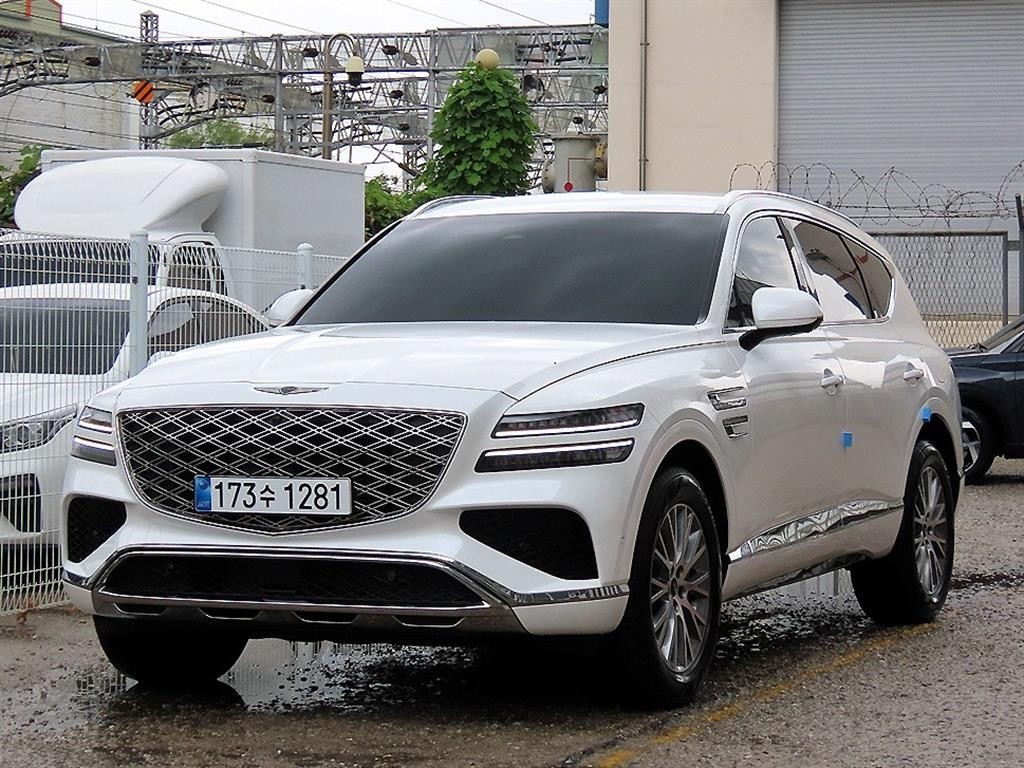 제네시스 GV80 가솔린 2.5T AWD 이미지 2