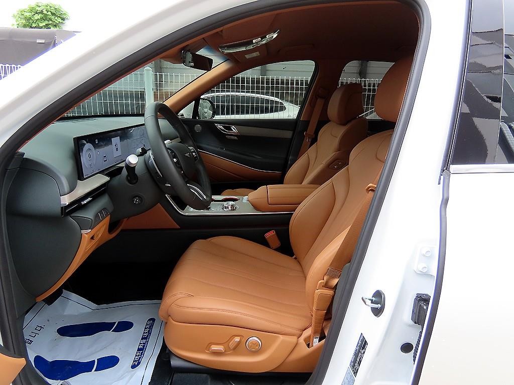 제네시스 GV80 가솔린 2.5T AWD 이미지 5