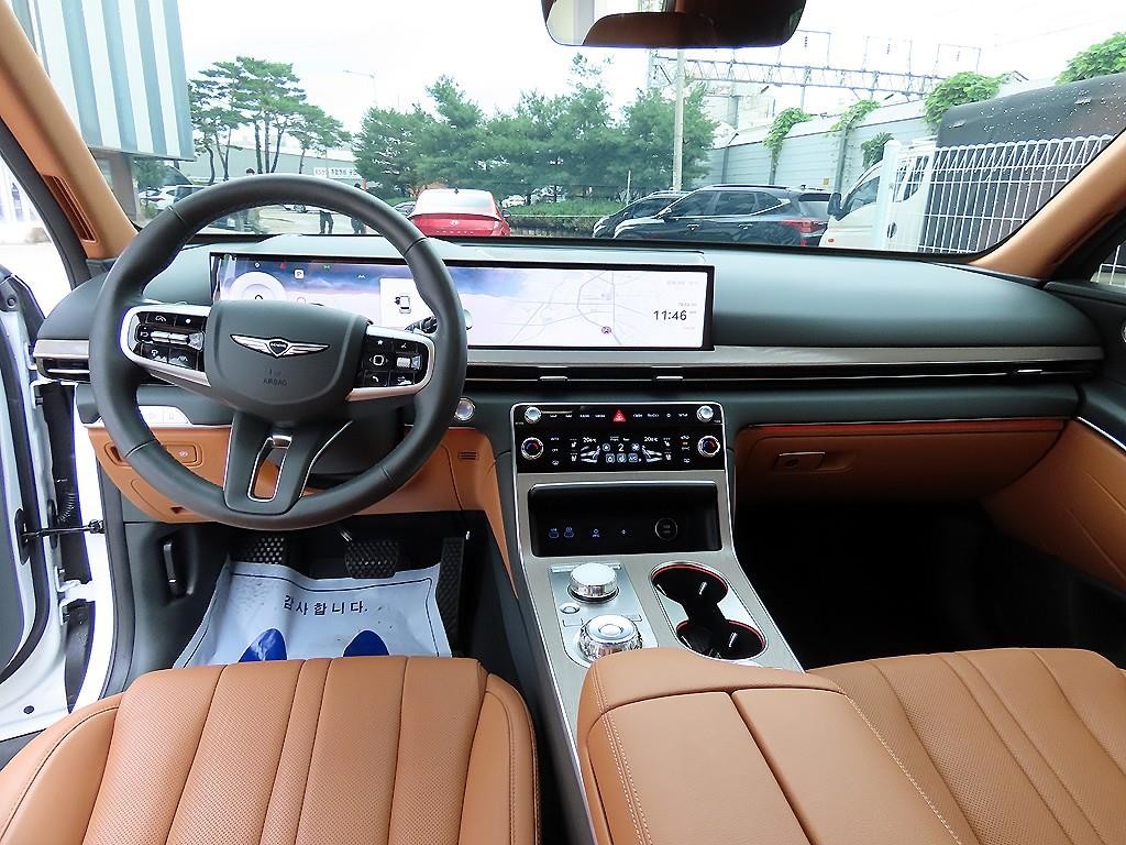 제네시스 GV80 가솔린 2.5T AWD 이미지 7