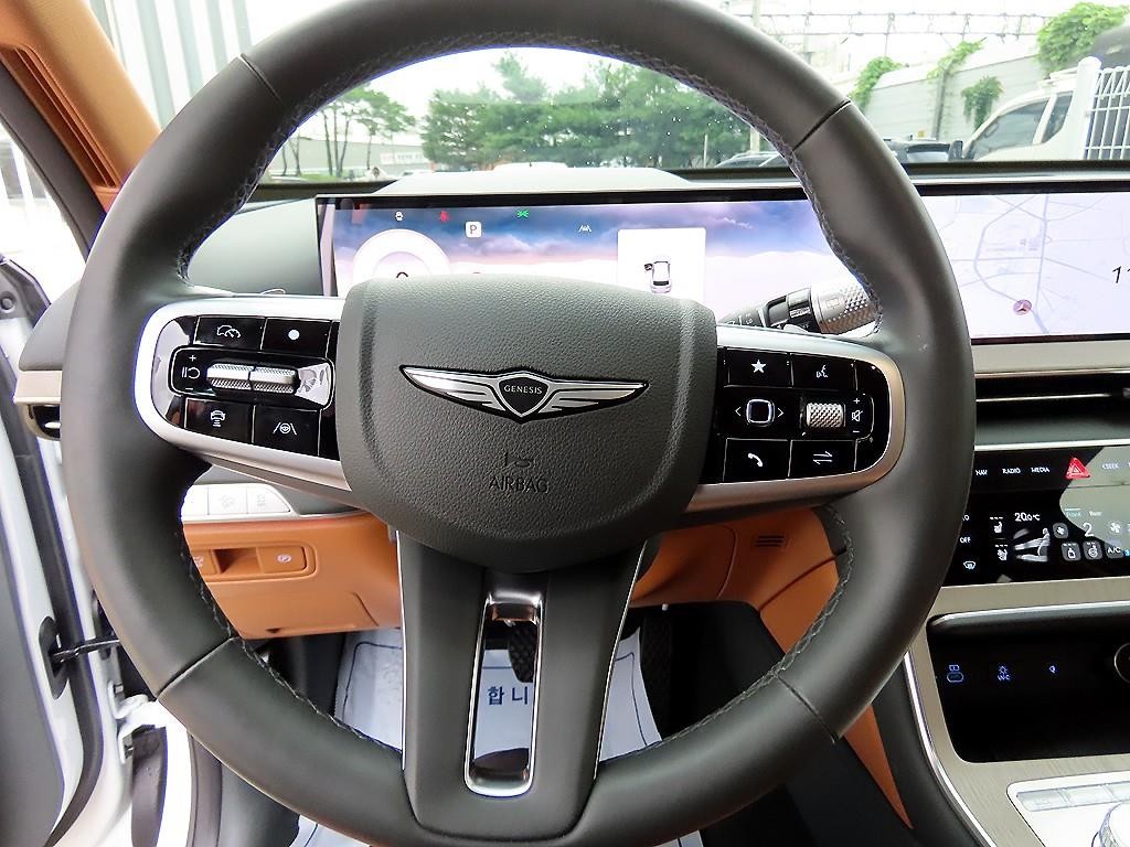 제네시스 GV80 가솔린 2.5T AWD 이미지 8