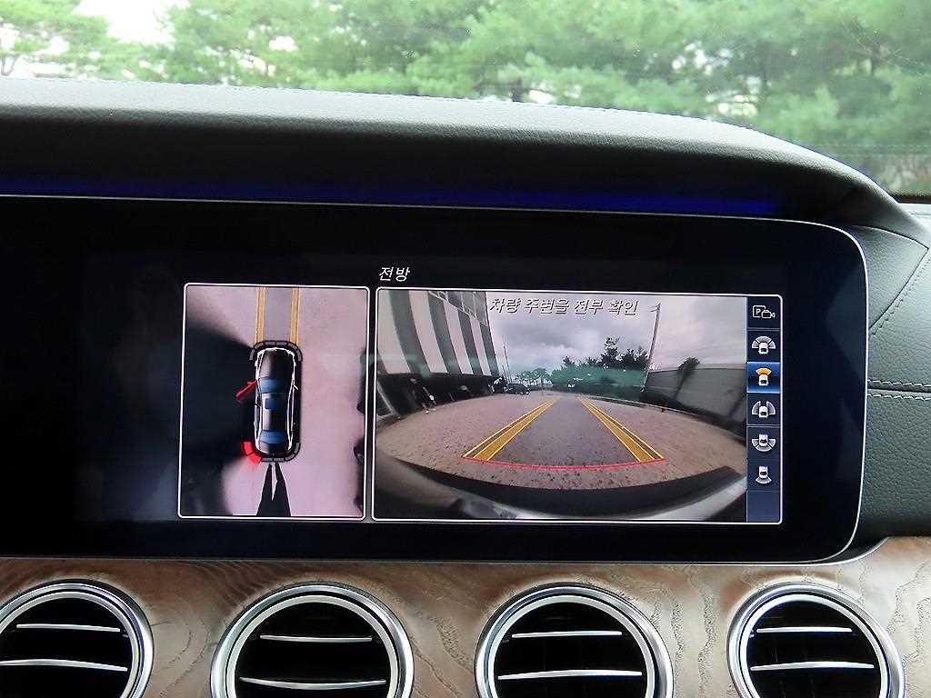 벤츠 E 클래스 E-클래스 W213 E300 아방가르드 이미지 14