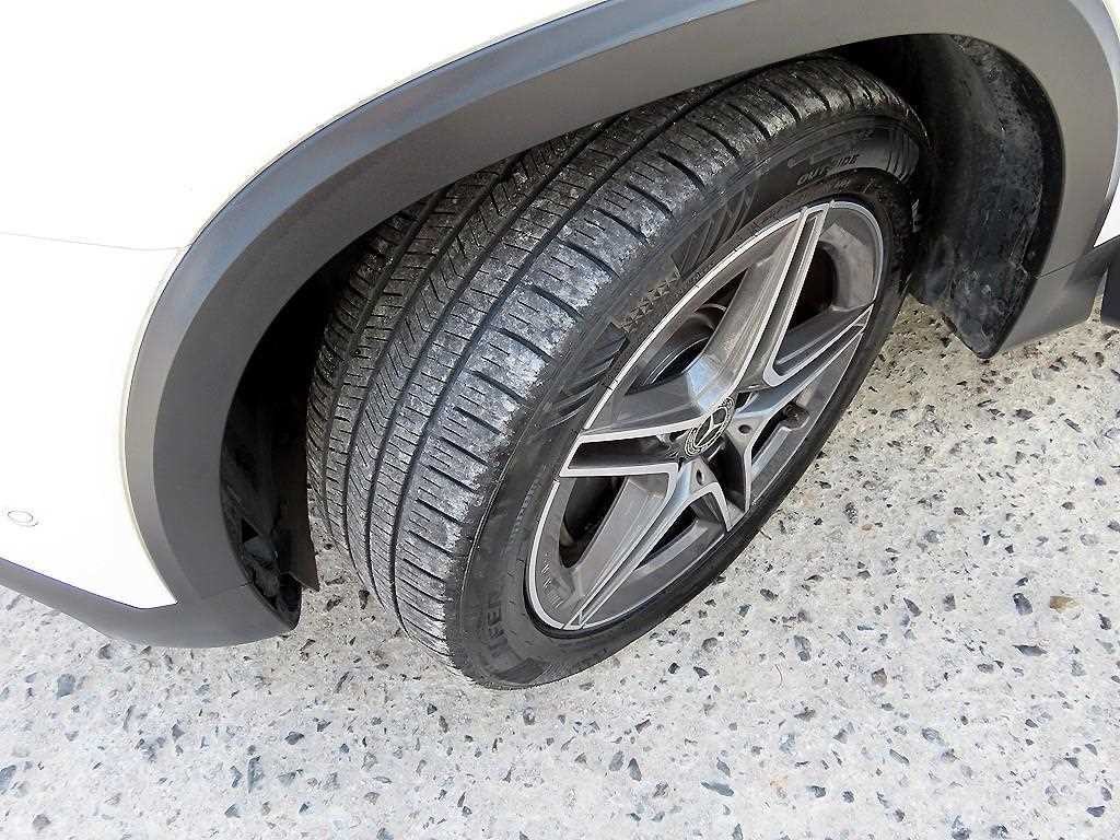 벤츠 GLB 클래스 GLB클래스 X247 GLB 250 4MATIC 이미지 20
