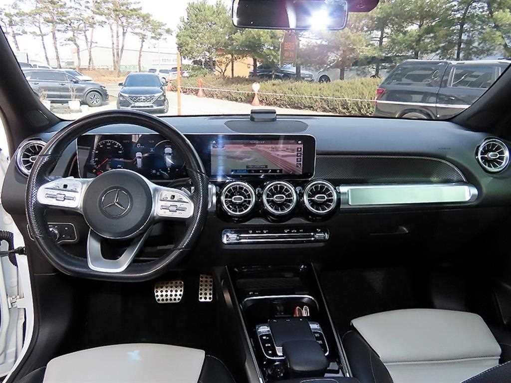 벤츠 GLB 클래스 GLB클래스 X247 GLB 250 4MATIC 이미지 7