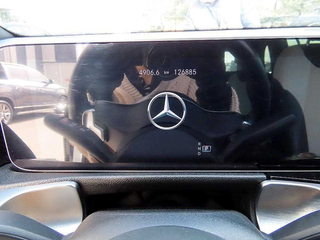 벤츠 GLB 클래스 GLB클래스 X247 GLB 250 4MATIC 이미지 9