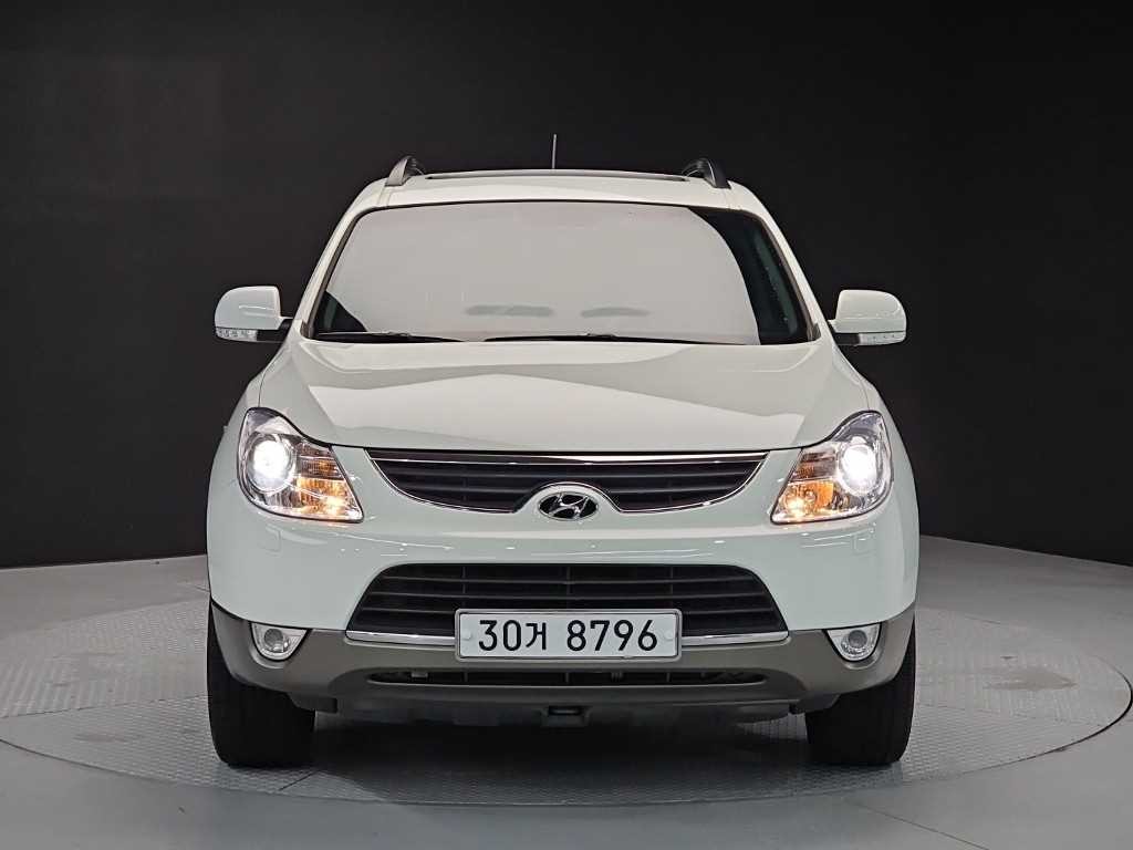 현대 베라쿠르즈 디젤 4WD 300VXL 이미지 2