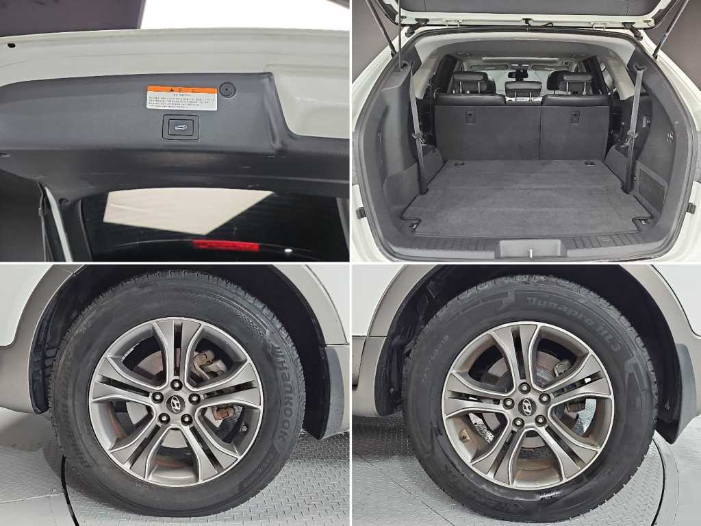 현대 베라쿠르즈 디젤 4WD 300VXL 이미지 20
