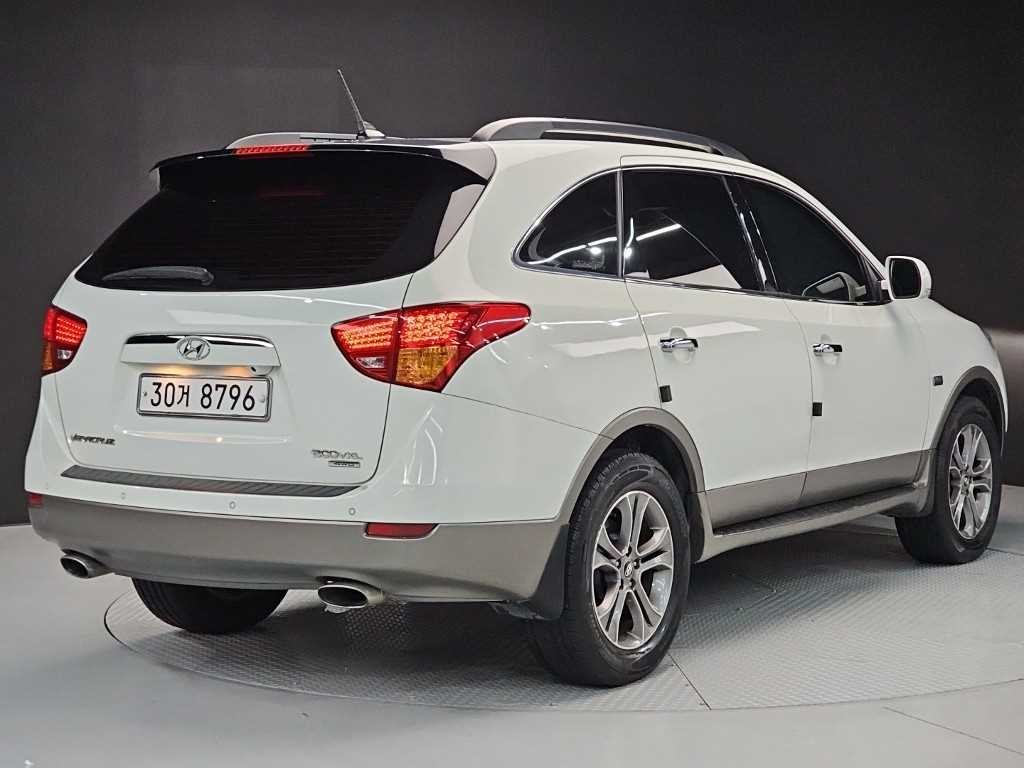 현대 베라쿠르즈 디젤 4WD 300VXL 이미지 4