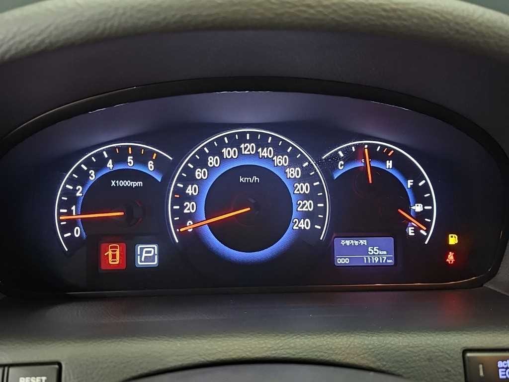 현대 베라쿠르즈 디젤 4WD 300VXL 이미지 6
