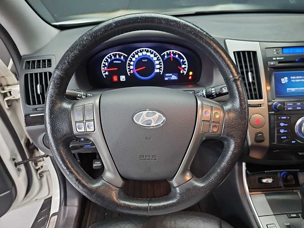 현대 베라쿠르즈 디젤 4WD 300VXL 이미지 9