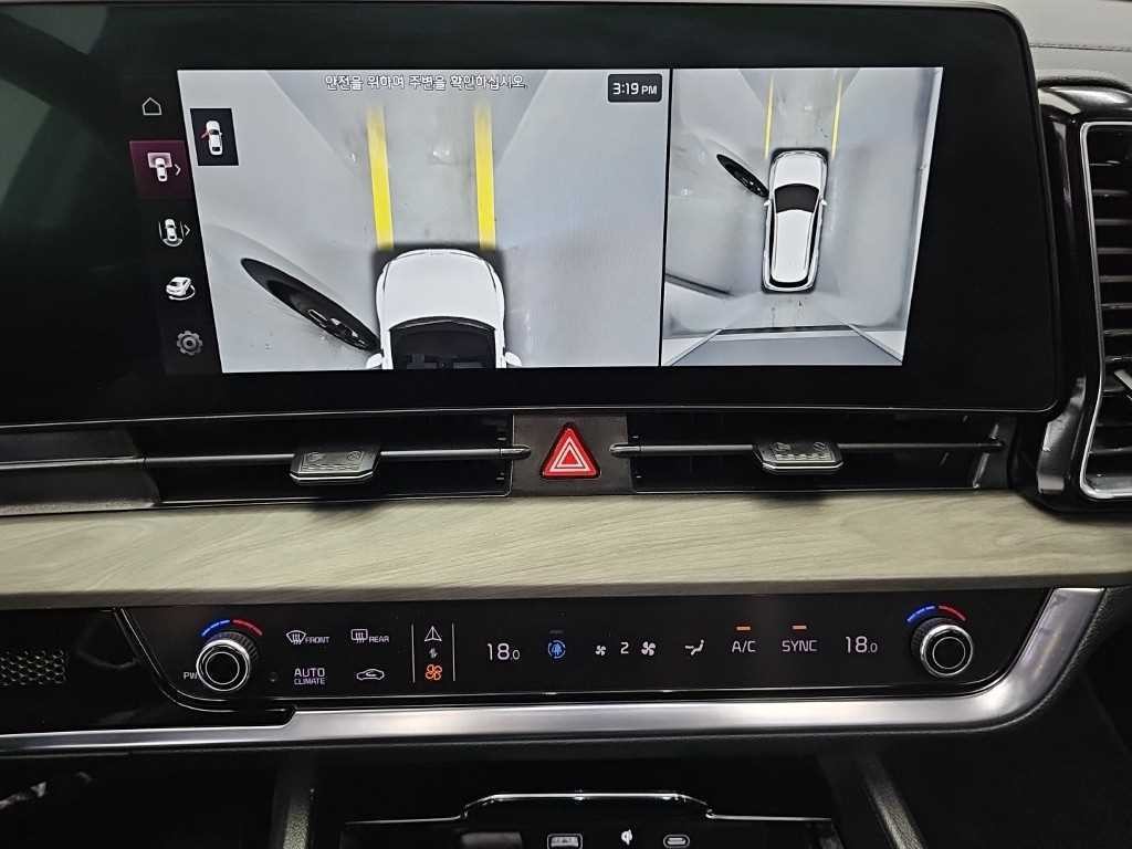 기아 스포티지 스포티지 5세대 (NQ5) 2.0 LPG 2WD 시그니처 이미지 10