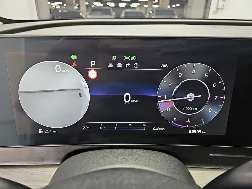 기아 스포티지 스포티지 5세대 (NQ5) 2.0 LPG 2WD 시그니처 이미지 6