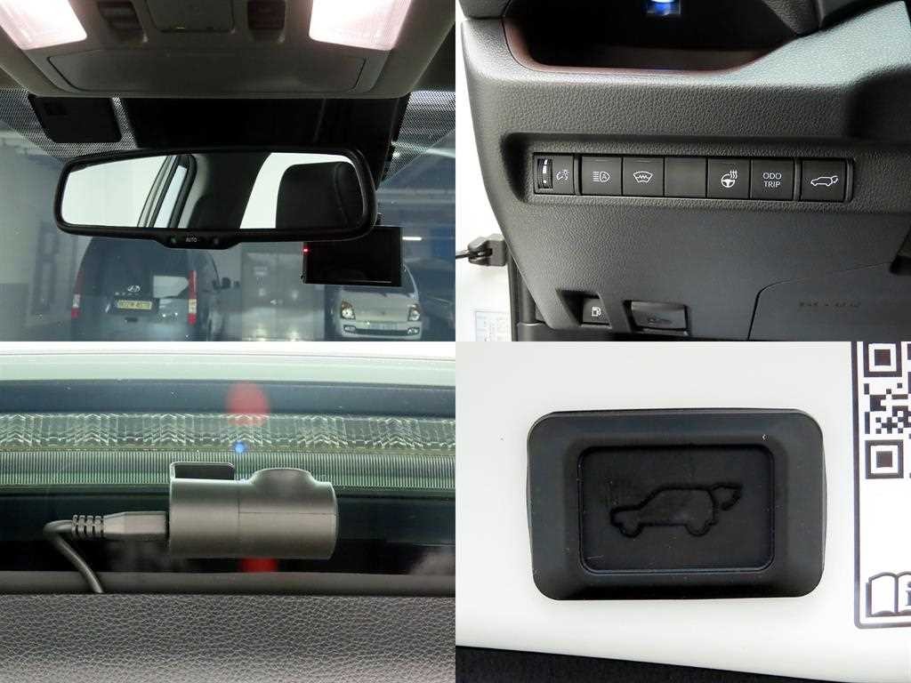 토요타 라브4 RAV4(5세대) 2.5 4WD 하이브리드 LTD 이미지 17