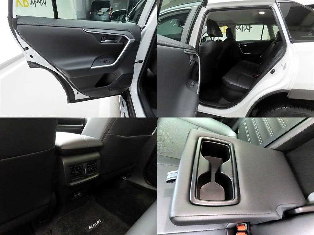 토요타 라브4 RAV4(5세대) 2.5 4WD 하이브리드 LTD 이미지 18