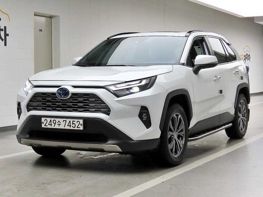 토요타 라브4 RAV4(5세대) 2.5 4WD 하이브리드 LTD 이미지 2