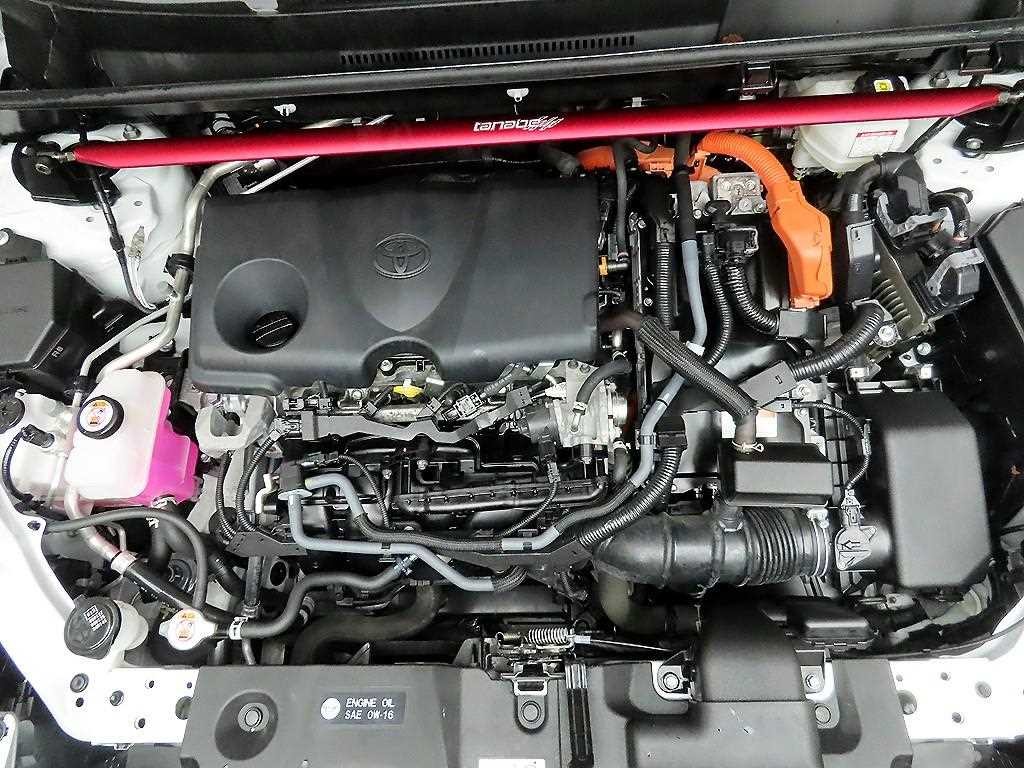 토요타 라브4 RAV4(5세대) 2.5 4WD 하이브리드 LTD 이미지 20