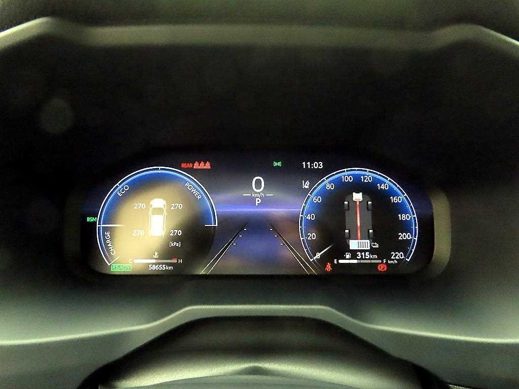 토요타 라브4 RAV4(5세대) 2.5 4WD 하이브리드 LTD 이미지 6