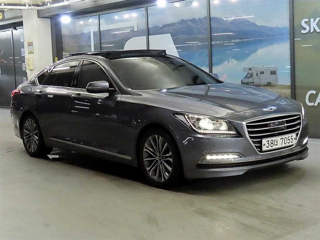 현대 제네시스 제네시스DH G330 프리미엄 이미지 1