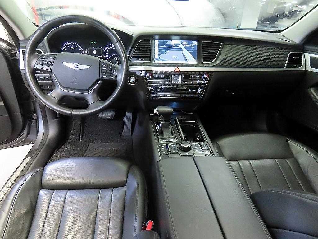 현대 제네시스 제네시스DH G330 프리미엄 이미지 10