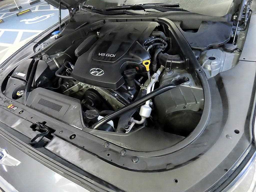 현대 제네시스 제네시스DH G330 프리미엄 이미지 19