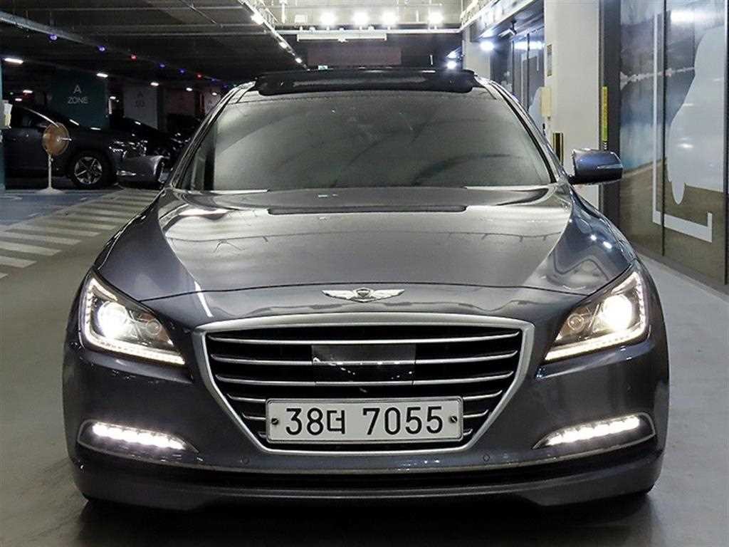 현대 제네시스 제네시스DH G330 프리미엄 이미지 2