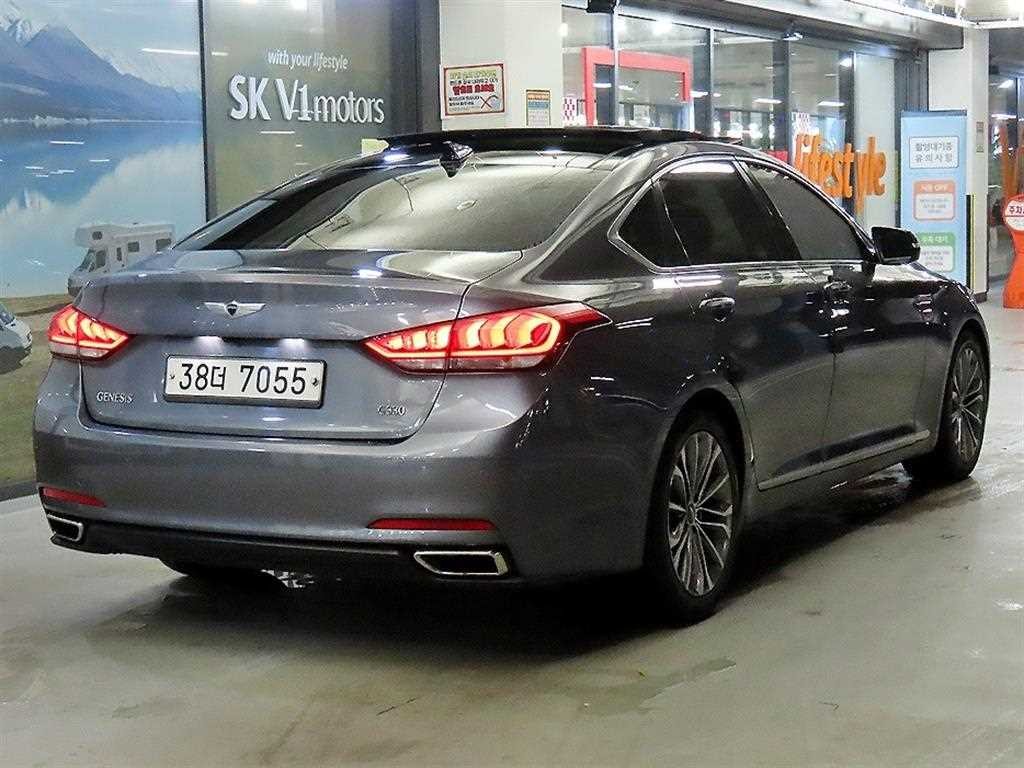 현대 제네시스 제네시스DH G330 프리미엄 이미지 4