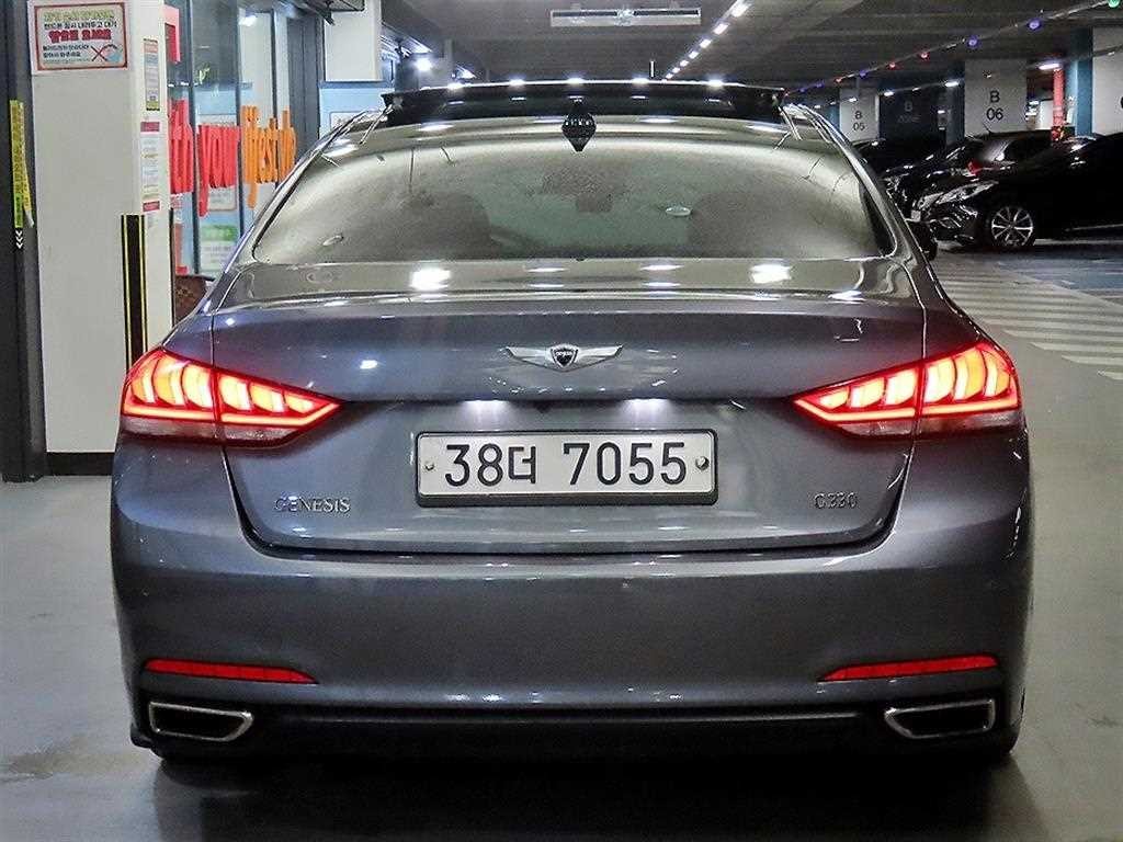 현대 제네시스 제네시스DH G330 프리미엄 이미지 5