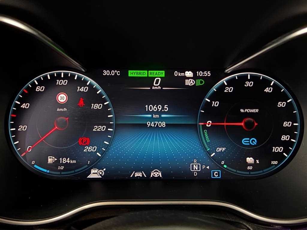 벤츠 C 클래스 C클래스 W205 C300e 4MATIC AMG Line 이미지 6
