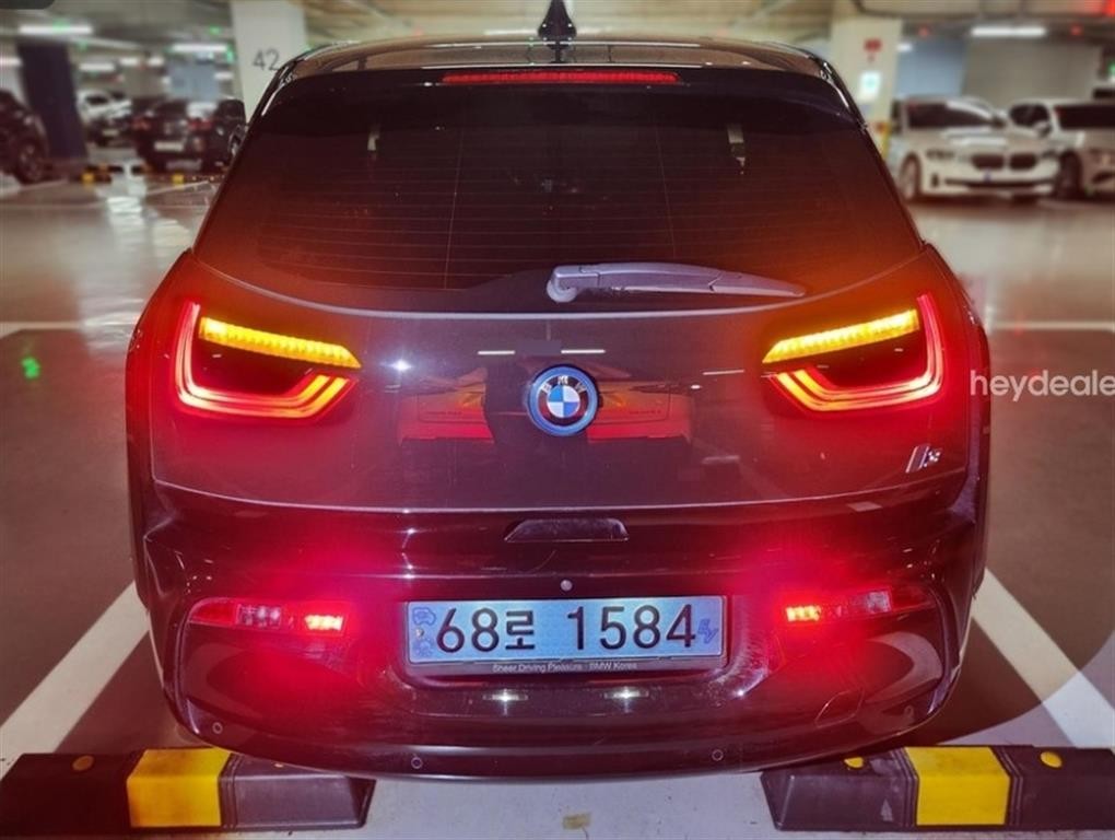 BMW i3 BMW i3 LUX 이미지 2