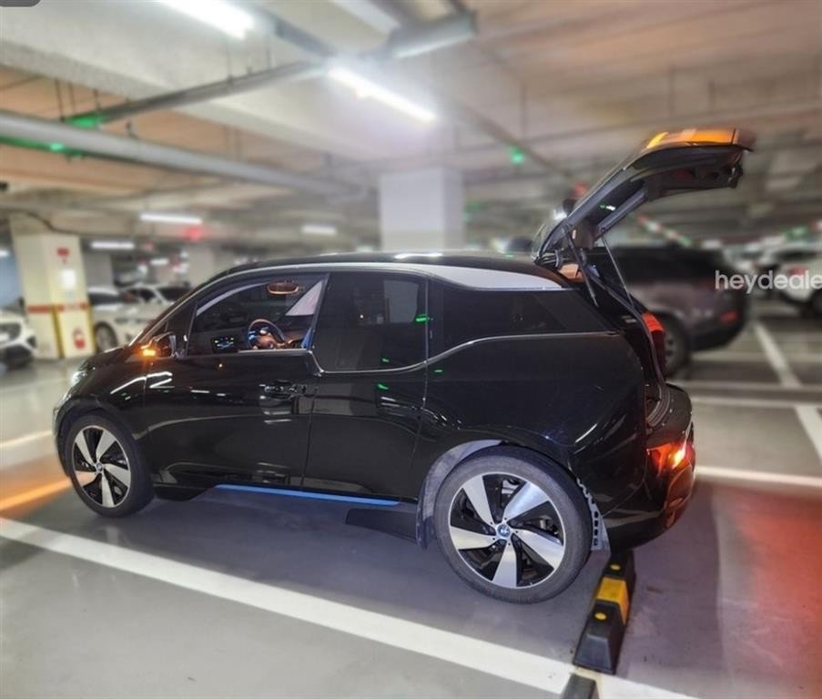 BMW i3 BMW i3 LUX 이미지 3